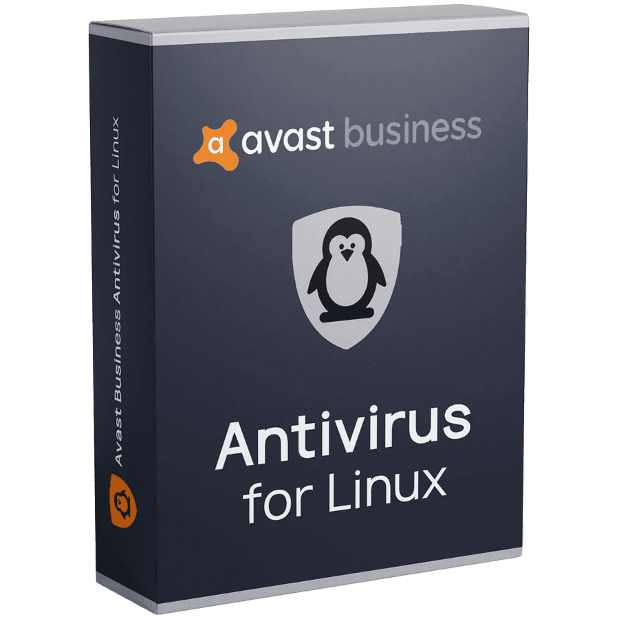 Avast Business Antivirus for Linux (1 year)