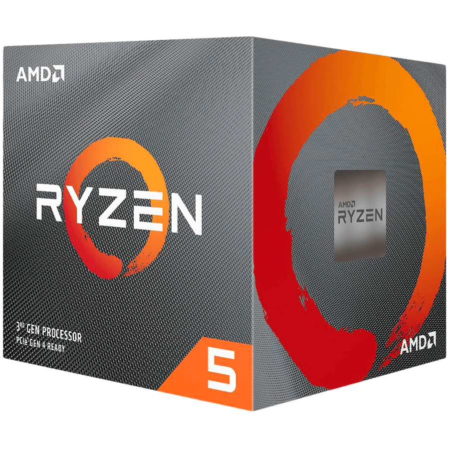 AMD CPU Desktop Ryzen 5 4C/8T 3400G (4.2GHz,6MB,65W,AM4) box, RX Vega 11 Graphics, with Wraith Spire cooler