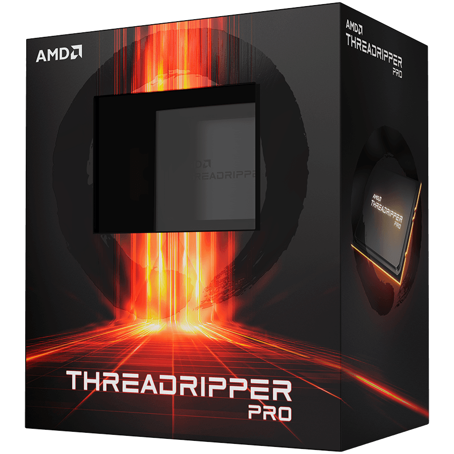 AMD CPU Desktop Ryzen Threadripper PRO 5975WX (32C/64T,3.6GHz/4.5GHz,144MB,280W,sWRX8) box