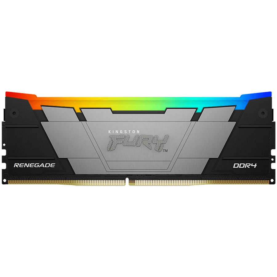 Kingston 8GB 3200MT/s DDR4 CL16 DIMM FURY Renegade RGB