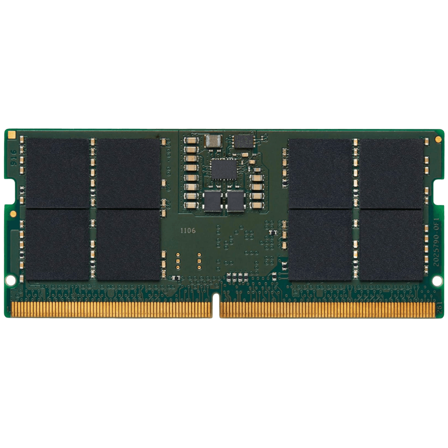 Kingston DRAM 16GB 5600MT/s DDR5 Non-ECC CL46 SODIMM 1Rx8