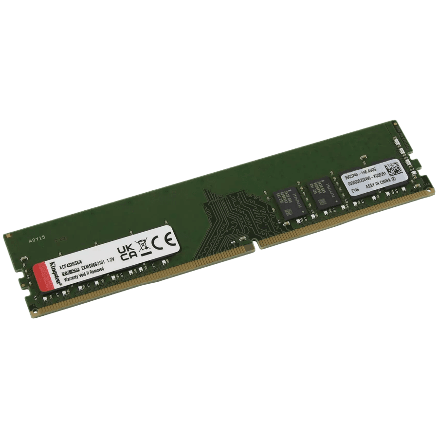Kingston DRAM Desktop PC 8GB DDR4 3200MT/s Module