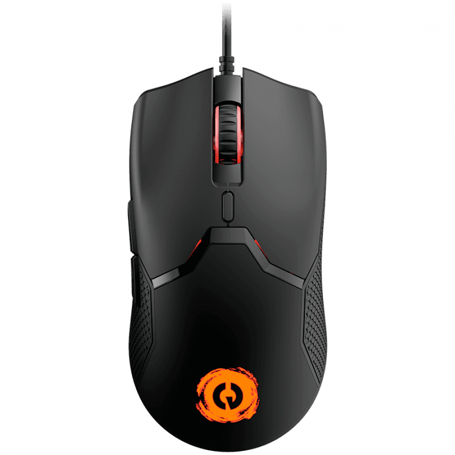 CANYON mouse Carver GM-116 6buttons Wired Black