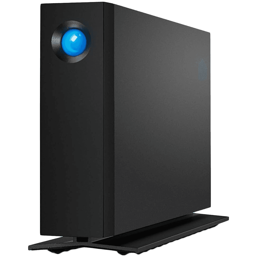 LaCie HDD External d2 Professional (3.5'/24TB/USB 3.1 TYPE C)