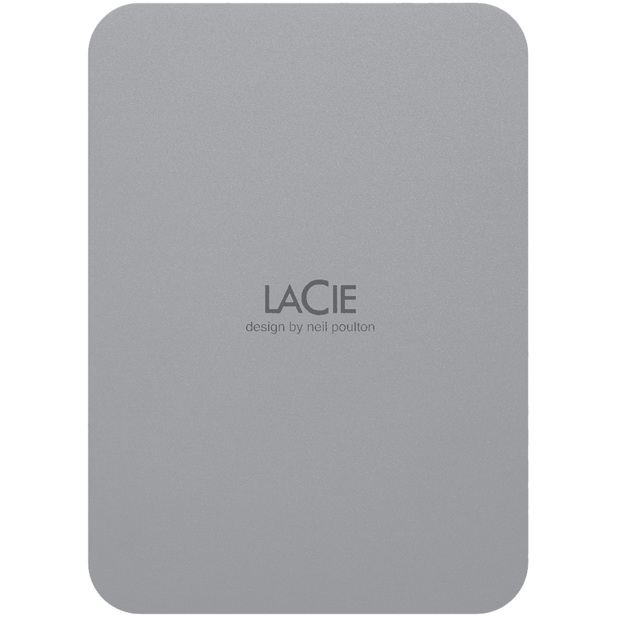 LaCie HDD External Mobile Drive (2.5'/4TB/ USB 3.1 TYPE C)