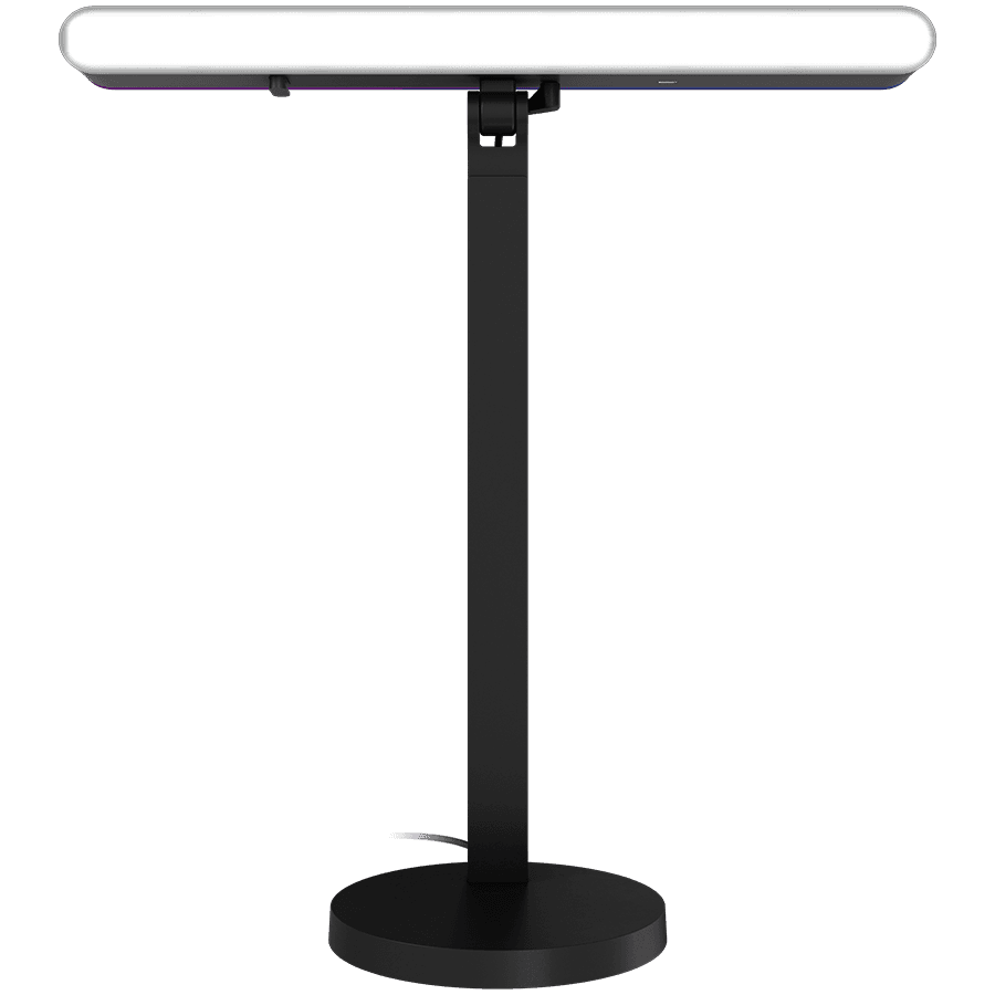 LOGITECH Litra Beam LX Premium LED Streaming Key Light with TrueSoft - GRAPHITE - USB