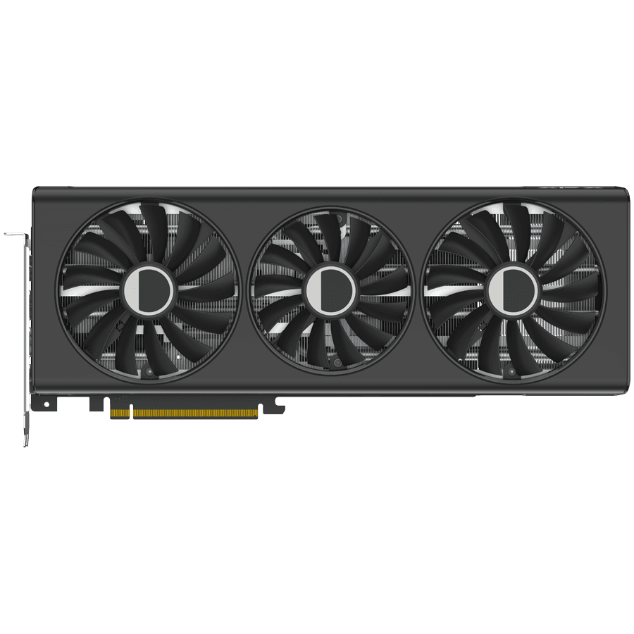 XFX AMD RX-7900GRE GAMING 16GB GDDR6 256bit, 2395 MHz / 18Gbps, 3x DP 1x HDMI, 2.5 slots, 3 fans