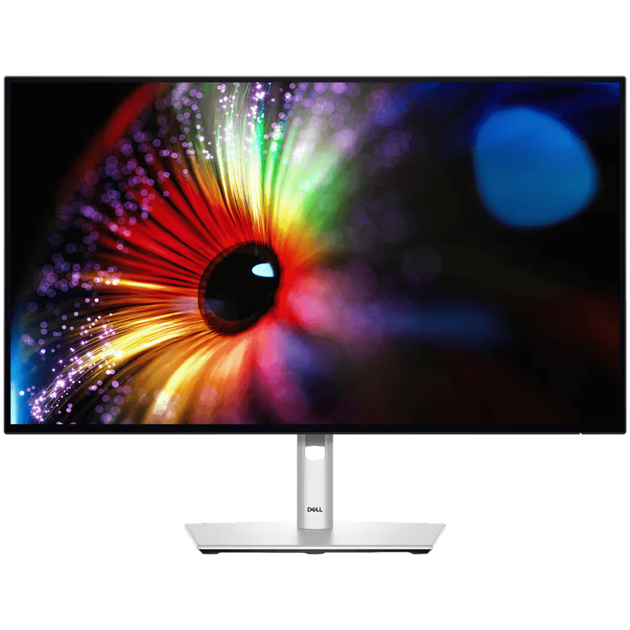 Monitor DELL UltraSharp U2724DE 27", 2560x1440, QHD, IPS Antiglare, 16:9, 2000:1, 350 cd/m2, 8ms/5ms, 178/178, 2xDP, HDMI, 2xTHB4 (DP/PD), 2xUSB-C, 4xUSB 3.2, RJ-45, Audio line out, Tilt, Swivel, Pivot, Height Adjust, 3Y