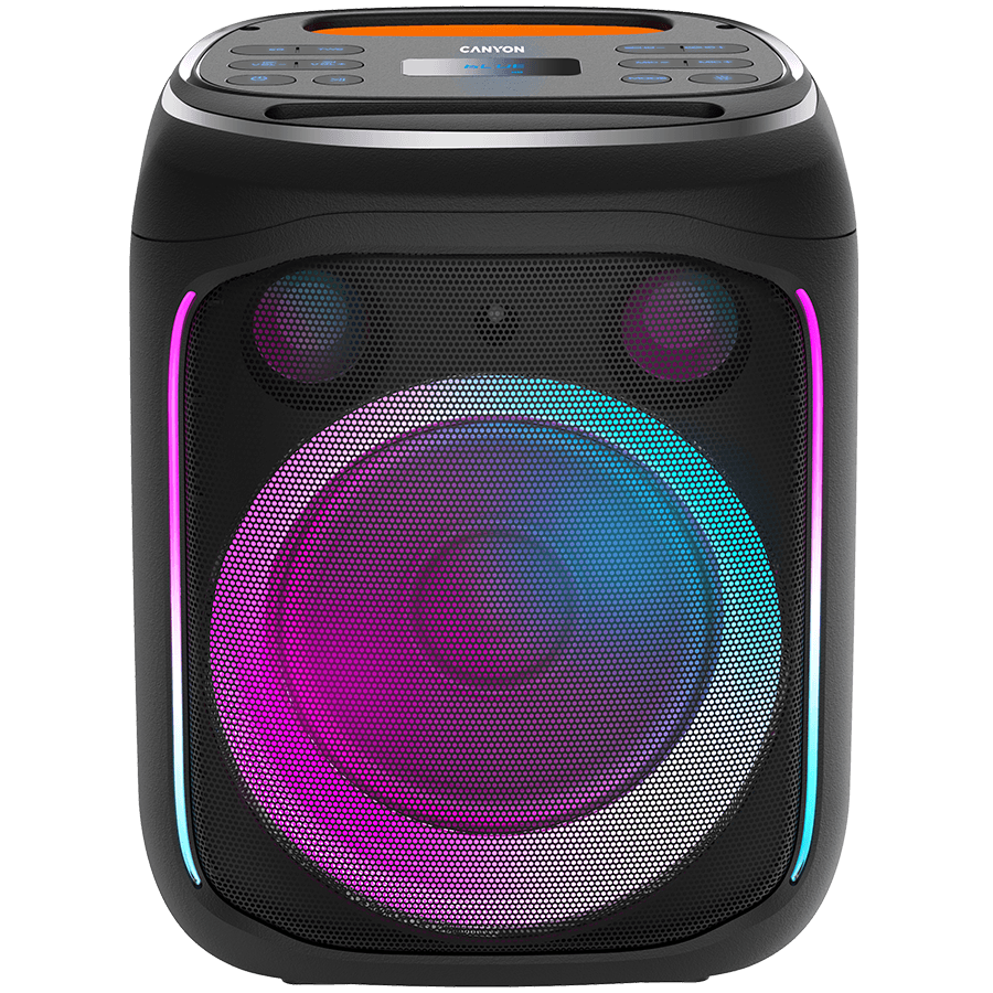 CANYON speaker OnFun 5 Partybox 40W RGB Black