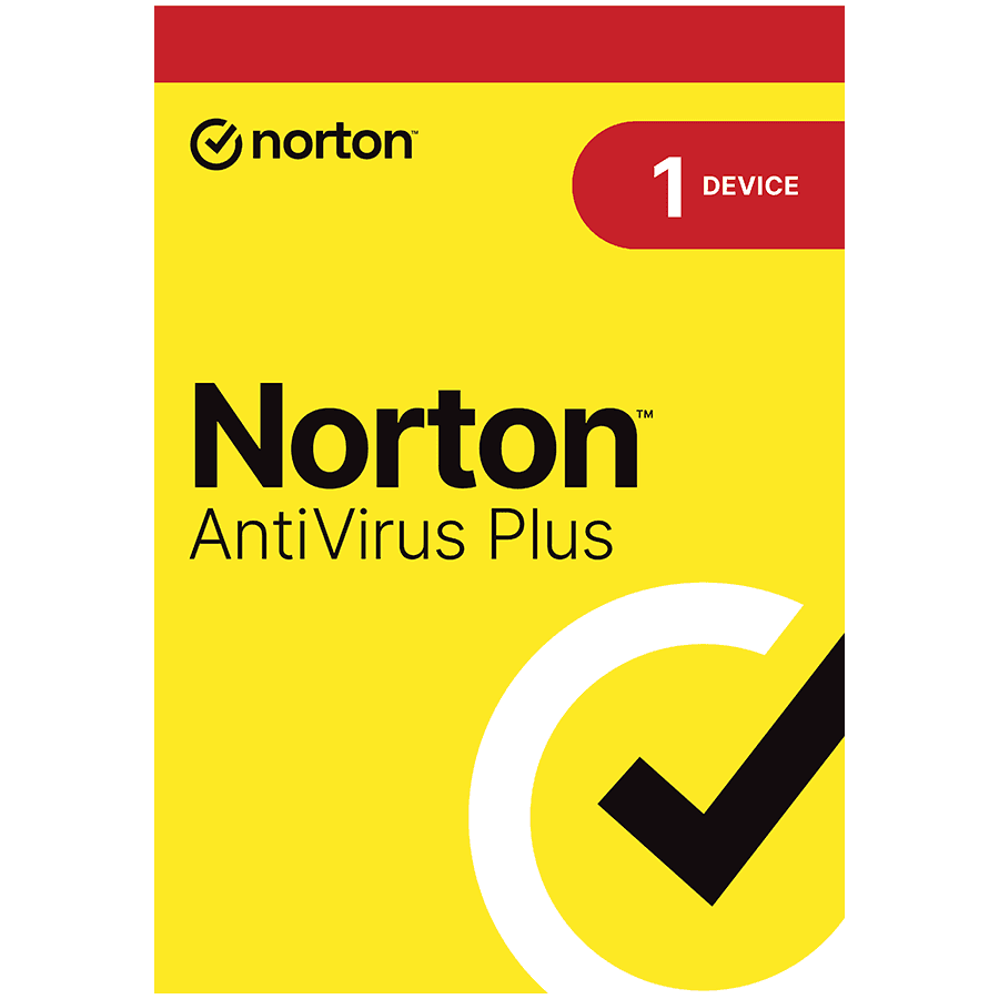 Norton Antivirus Plus, 1 Device, 1 year, ESD