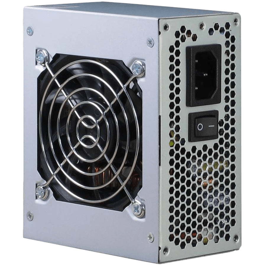 Inter-Tech Power Supply Unit SFX-300W RETAIL, 300W, Active PFC, 63.5 x 125 x 100mm SFX, Retail