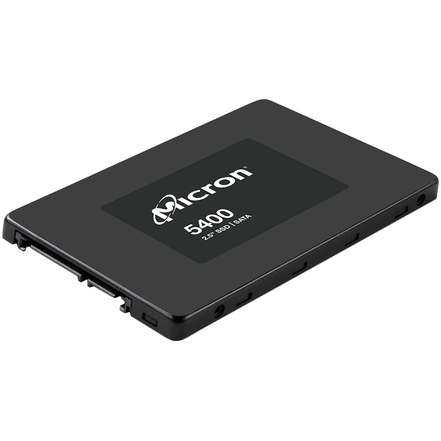 Micron 5400 MAX 3840GB SATA 2.5'' (7mm) Non-SED SSD [Single Pack]