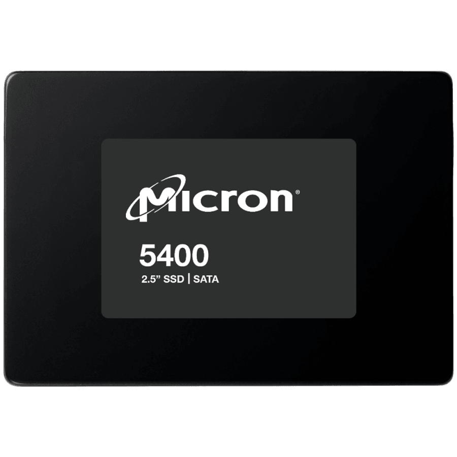 Micron 5400 PRO 3840GB SATA 2.5'' (7mm) Non-SED SSD [Single Pack]