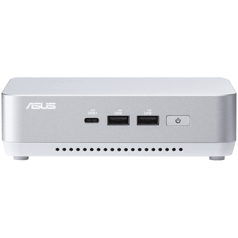 ASUS NUC 14pro+/RNUC14RVSU700002I/Intel Ultra 7 155H/Intel Arc graphics/4xUSB/M.2 22x80 NVMe; 22x42 NVMe/2,5Gbe LAN/2xHDMI/ 2x Thunderbolt 4 (USB-C+DP)/no Storage/no RAM/AX211.D2WG.NV/no OS/EU Cord/Kit(L6)/EAN:4711387496725