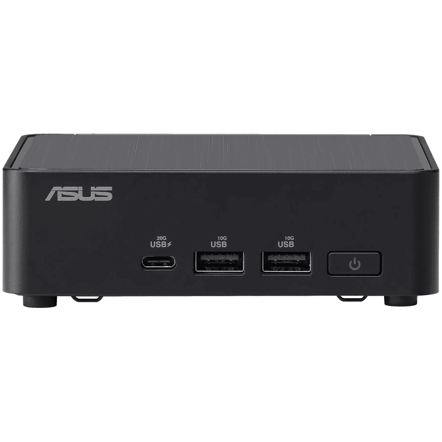ASUS NUC 14pro/RNUC14RVKU700002I/Intel Ultra 7 155H/Intel Arc graphics/4xUSB/M.2 22x80 NVMe; 22x42 NVMe/2,5Gbe LAN/2xHDMI/ 2x Thunderbolt 4 (USB-C+DP)/no Storage/no RAM/AX211.D2WG.NV/no OS/EU Cord/Slim Kit(L6)/EAN:4711387492369