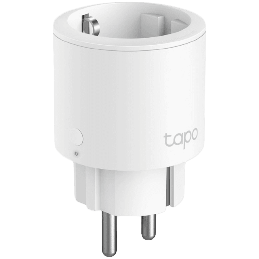 Mini Smart Wi-Fi Socket, Energy MonitoringSPEC: 100-240 V, Max Load 16 A, 50/60 Hz, 2.4 GHz Wi-Fi networkingFEATURE: Amazon Certified for Humans (FFS), Energy Monitoring, Voice Control (works with Amazon Alexa and Google Assistant), Remote Control