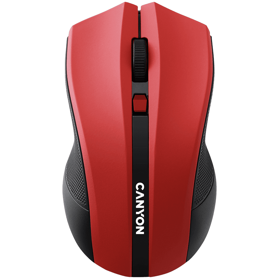 CANYON mouse MW-5 Wireless Red