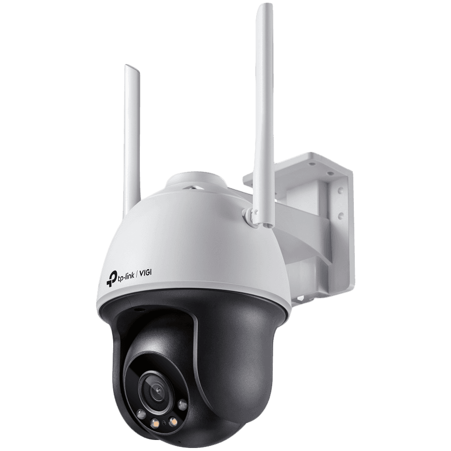 4MP Full-Color Wi-Fi Pan/Tilt Network CameraSPEC:2.4G 150Mbps, 2*2 MIMO, H.265+/H.265/H.264+/H.264, 1/3"" Progressive Scan CMOS, Color/0.04 Lux@F1.6, 0 Lux with IR/White Light, 25fps/30fps ( 2560x1440,2304x1296, 2048x1280, 1920x1080), 12V DC, 4 mm