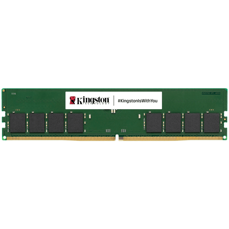 Kingston DRAM 48GB 5600MT/s DDR5 Non-ECC CL46 DIMM 2Rx8