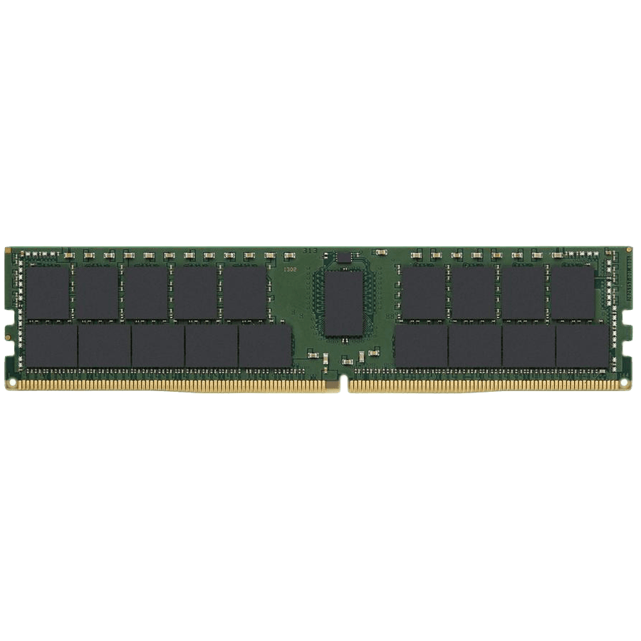 Kingston DRAM 64GB 3200MT/s DDR4 ECC Reg CL22 DIMM 2Rx4 Hynix C Rambus