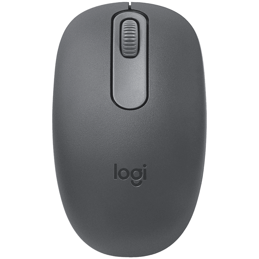 LOGITECH M196 Bluetooth Mouse - GRAPHITE - BT  - EMEA28i-935