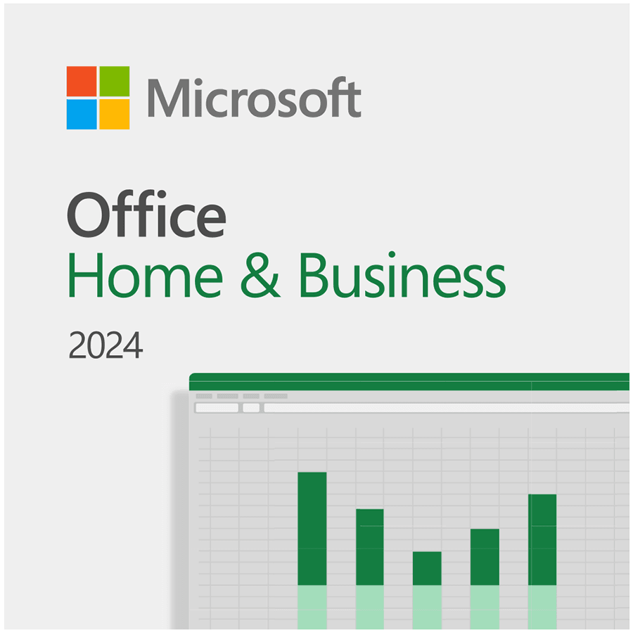 Office Home and Business 2024 Croatian EuroZone Medialess