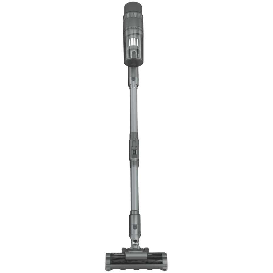 AENO Cordless Stick Vacuum Cleaner SC2, 29.6V DC, 530W, 2500mAh, foldable tube, turbo main and mite brush, selfstanding