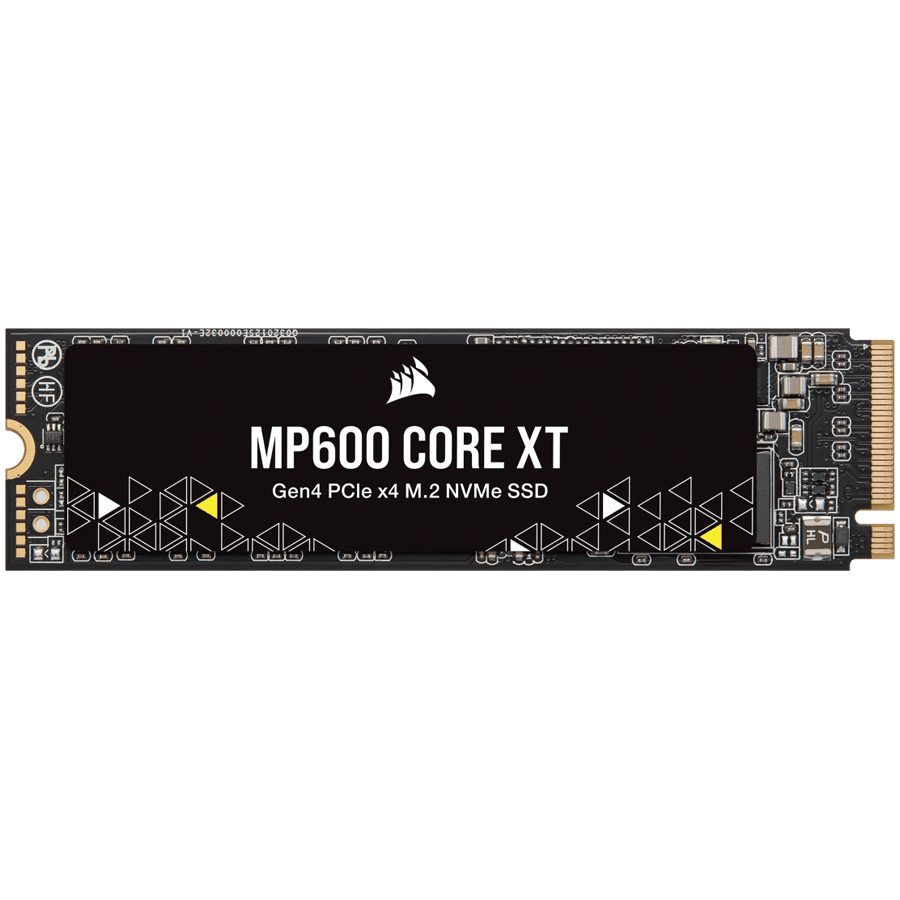 CORSAIR MP600 CORE XT 4TB Gen4 PCIe x4 NVMe M.2 SSD