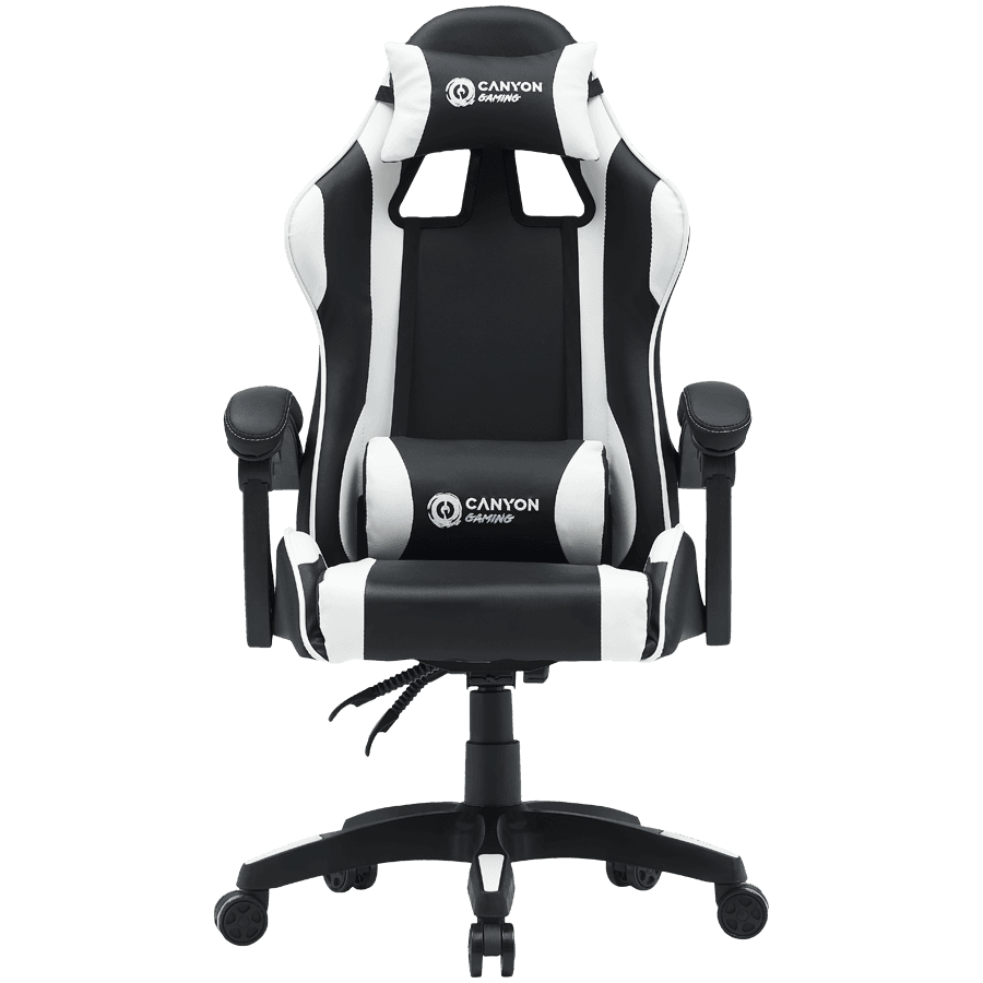 CANYON gaming chair Core SGCH2 Black White