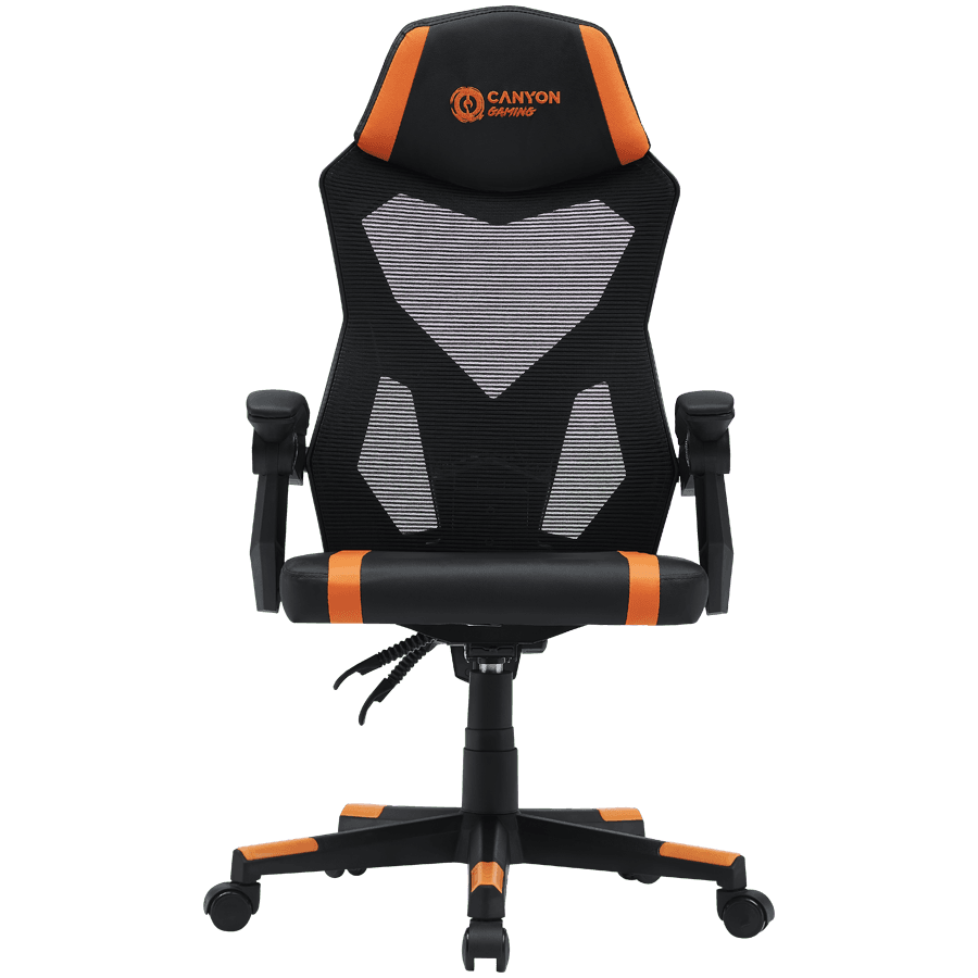 CANYON gaming chair Flow MCH01 Mesh Black Orange