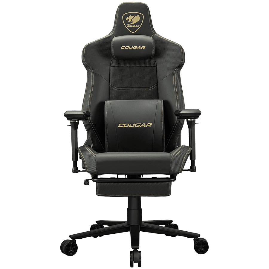 COUGAR ARMOR EVO M Gaming chair, Black Gold