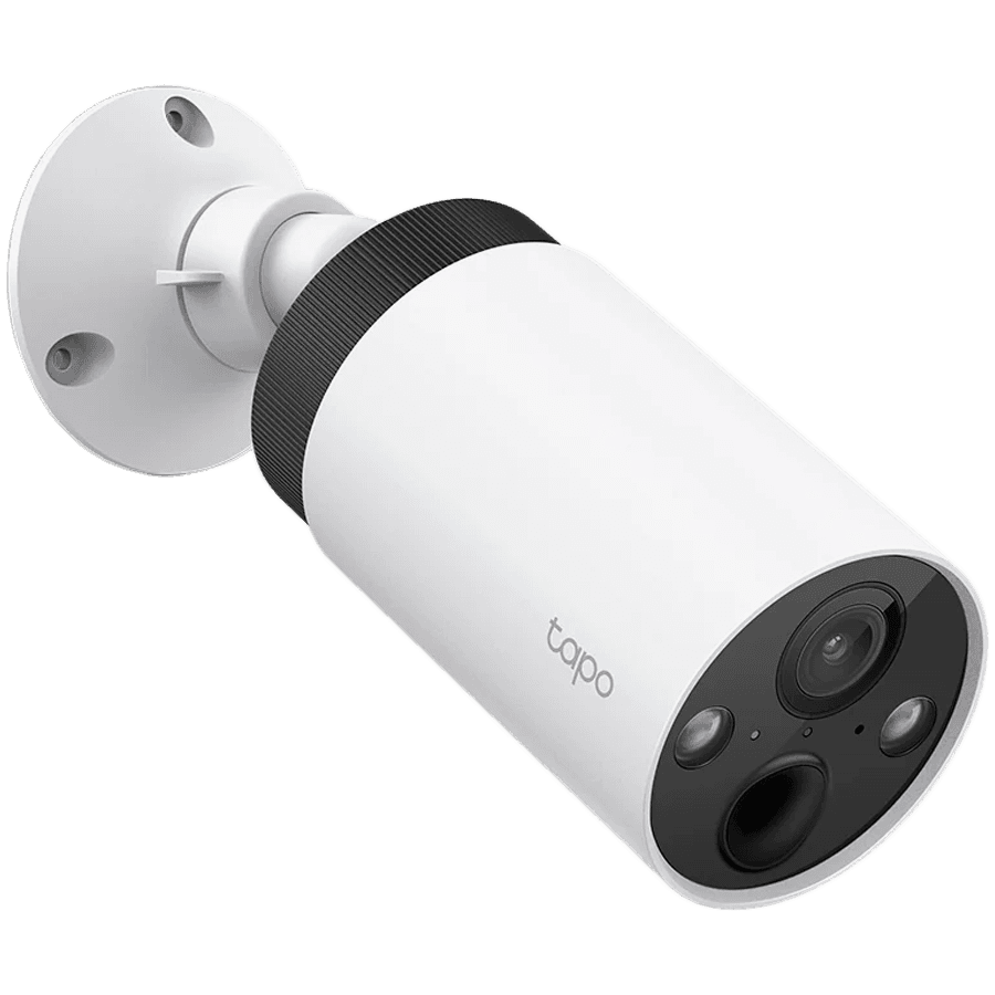 Smart Wire-Free Security Camera - Tapo C420.2K QHD, 180 Day Battery Life , Full Color Night Vision, IP65 Water&Dust Resistant. Wire-Free Placement