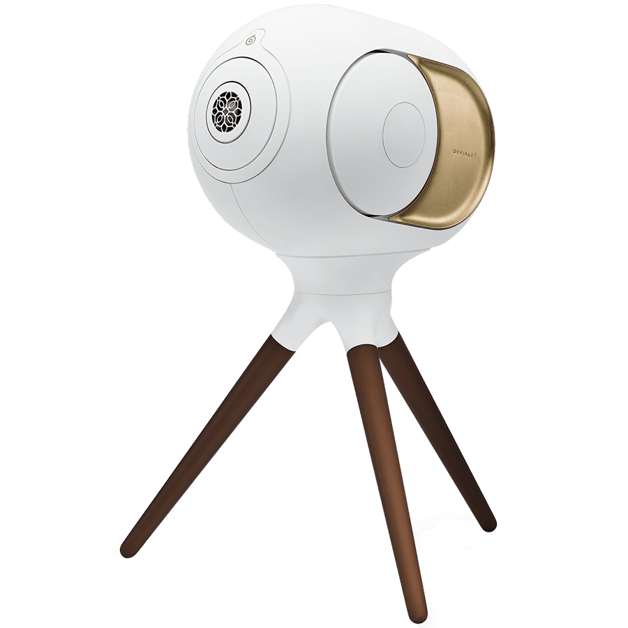 Devialet Treepod White Matte