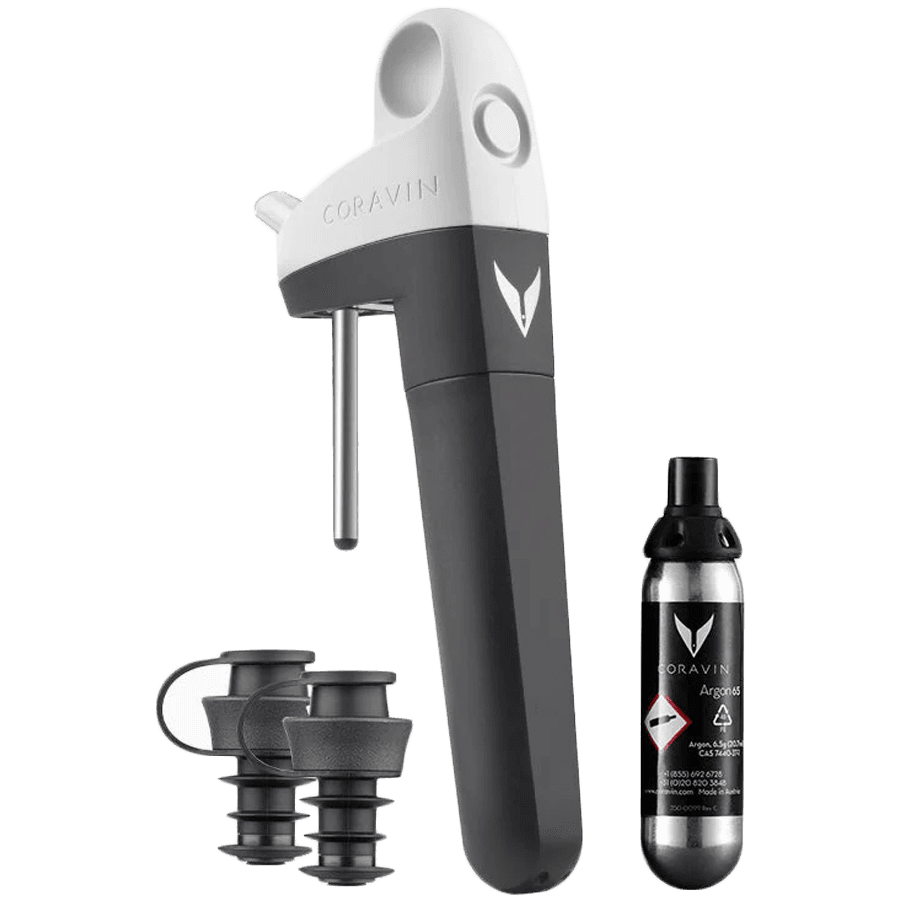 CORAVIN Pivot Wine Preservation System - Grey