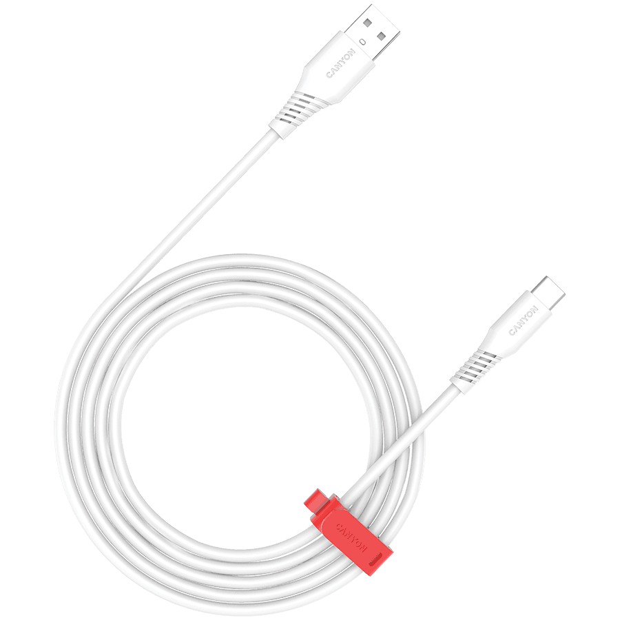 CANYON cable AC18SC A-C 18W 1.2m White