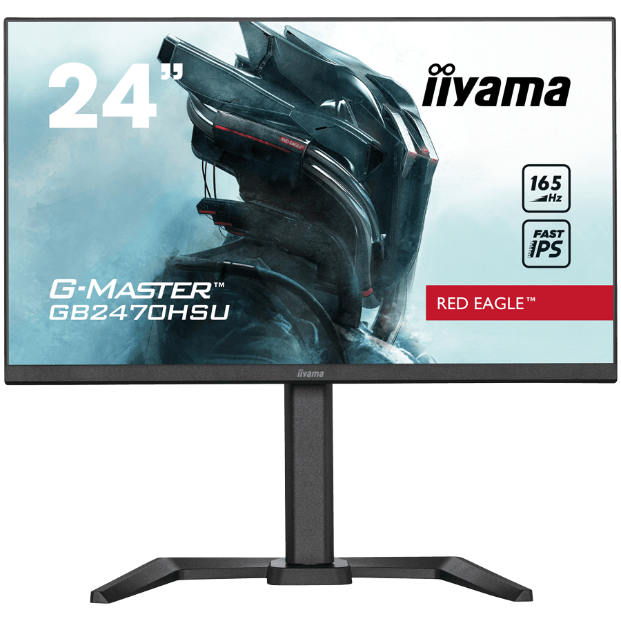 Diagonal 23.8", 60.5cmPanel Fast IPSNative resolution 1920 x 1080 @180Hz (2.1 megapixel Full HD, DisplayPort)Aspect ratio 16:9Panel brightness 300 cd/m²Static contrast 1000:1Advanced contrast 80M:1Response time (MPRT) 0.2msViewing zone horizo