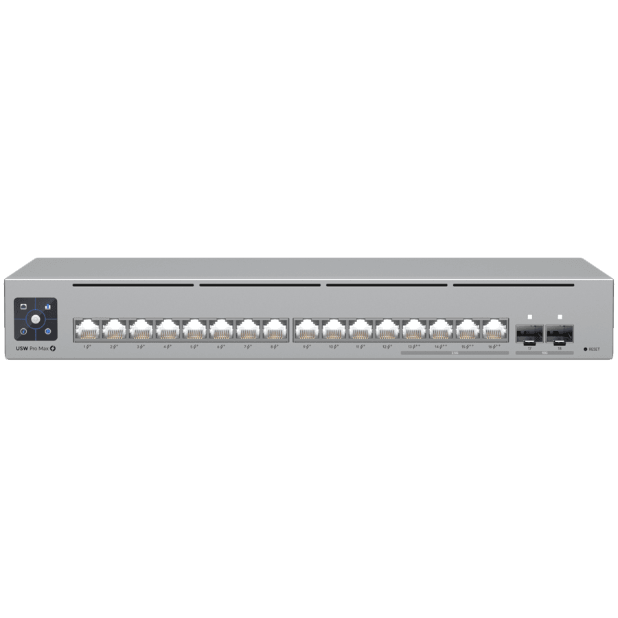 UBIQUITI UniFi Switch Pro Max 16 PoE