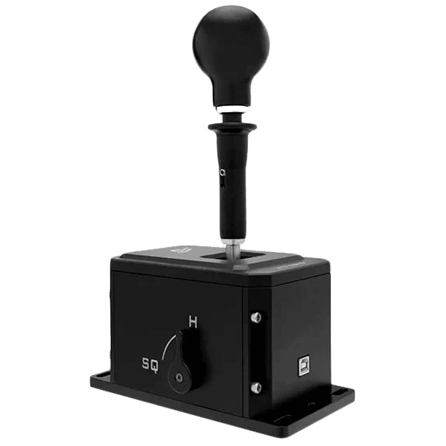 SIMAGIC Hybrid H-Pattern / Sequential Shifter with 8 Gears. S505