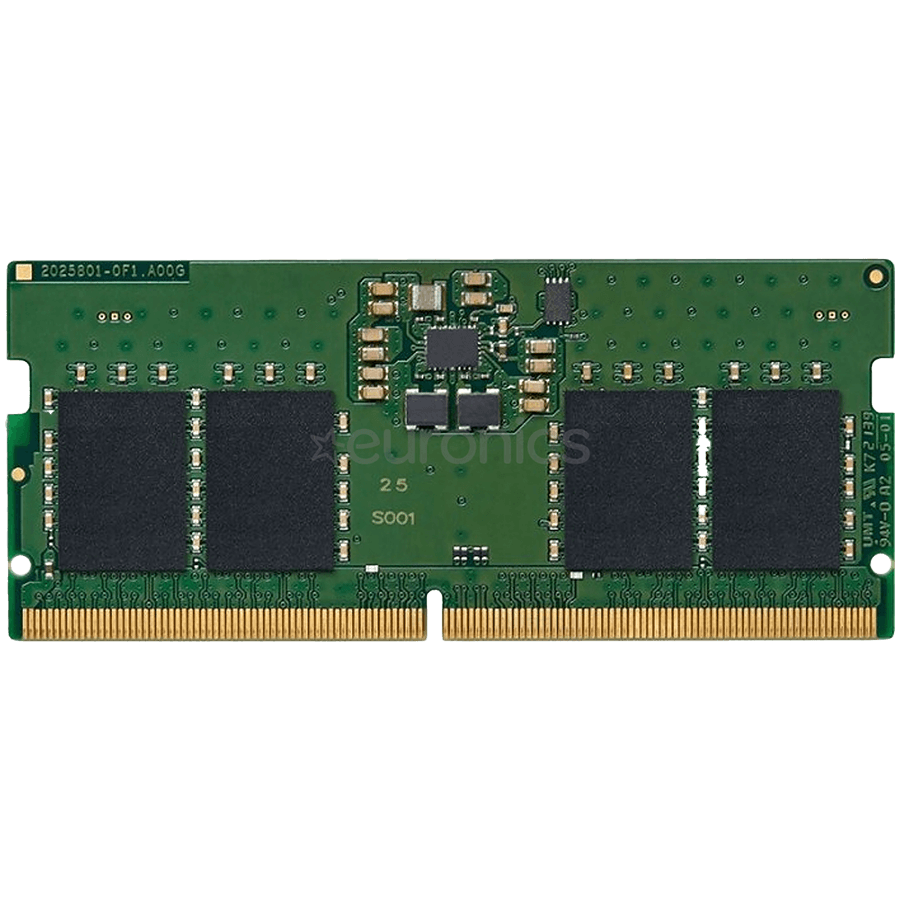 Kingston DRAM Notebook Memory 8GB DDR5 5600MT/s SODIMM