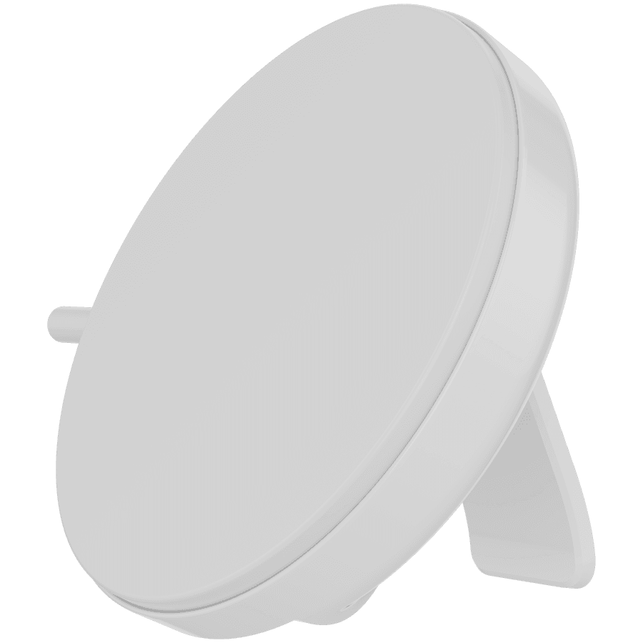 CANYON wireless charger WS-105 15W Qi2 White