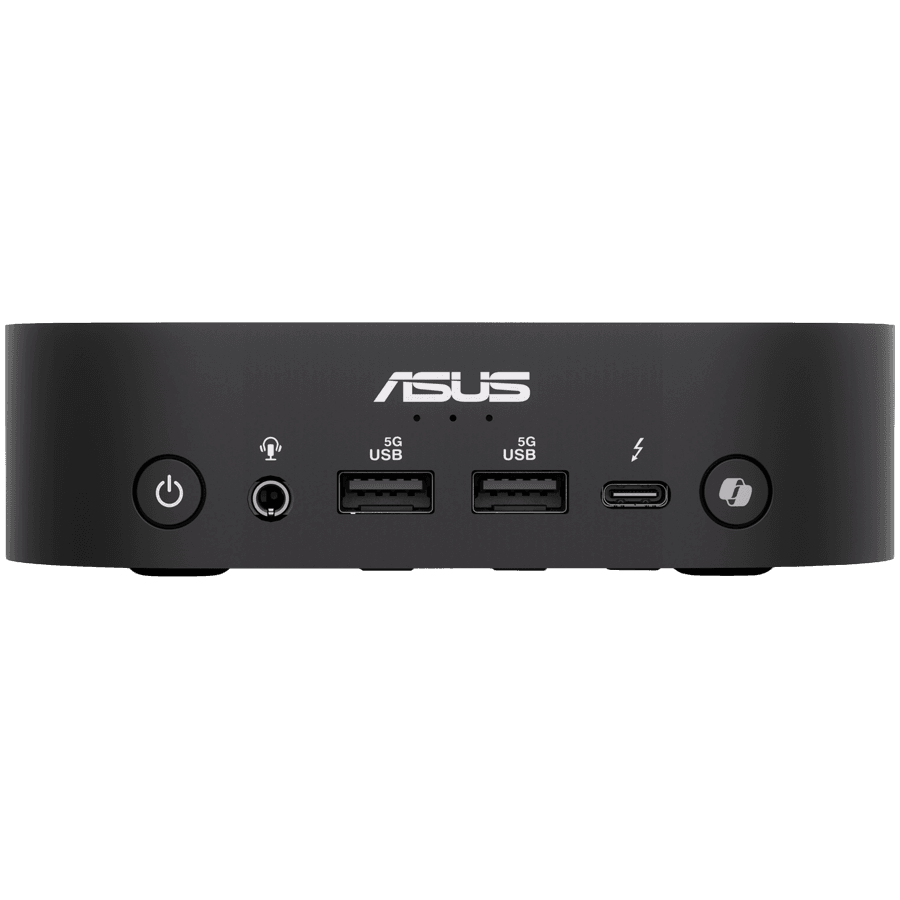 ASUS NUC 14 PRO AI/RNUC14LNKU5073N2/Ultra 5-226V/Intel Arc graphics/16G/512G/WiFi 7, BT/Win 11 PRO NextGen/with DTPM/Mini-PC (L10)/EU Cord/EAN:4711387914908