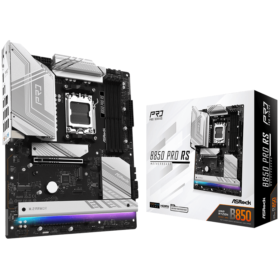 AMD AM5 B850/4DDR5