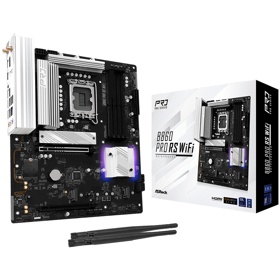 INTEL B860/4DDR5/WIFI
