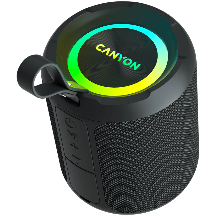 CANYON speaker OnMove 11 IPX6 TWS 20W EQ RGB Black