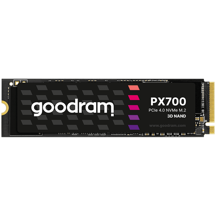 GOODRAM SSD PX700 1TB PCIe 4x4 M.2 2280
