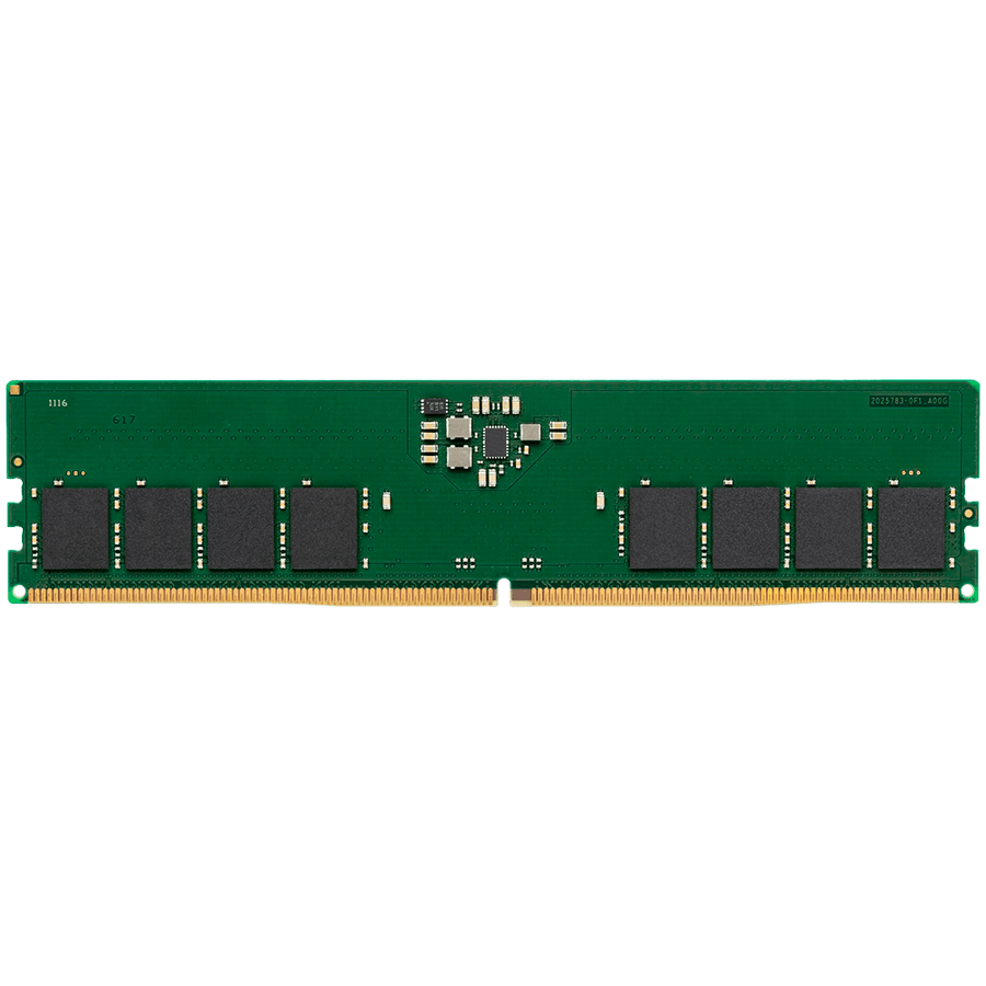 KINGSTON 32GB DDDR5 6400mt/s Non-ECC Cl52 CuDIMM 1rx8