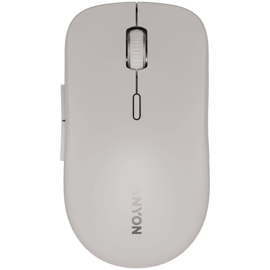 CANYON mouse MW-12 Dual band Wireless grey