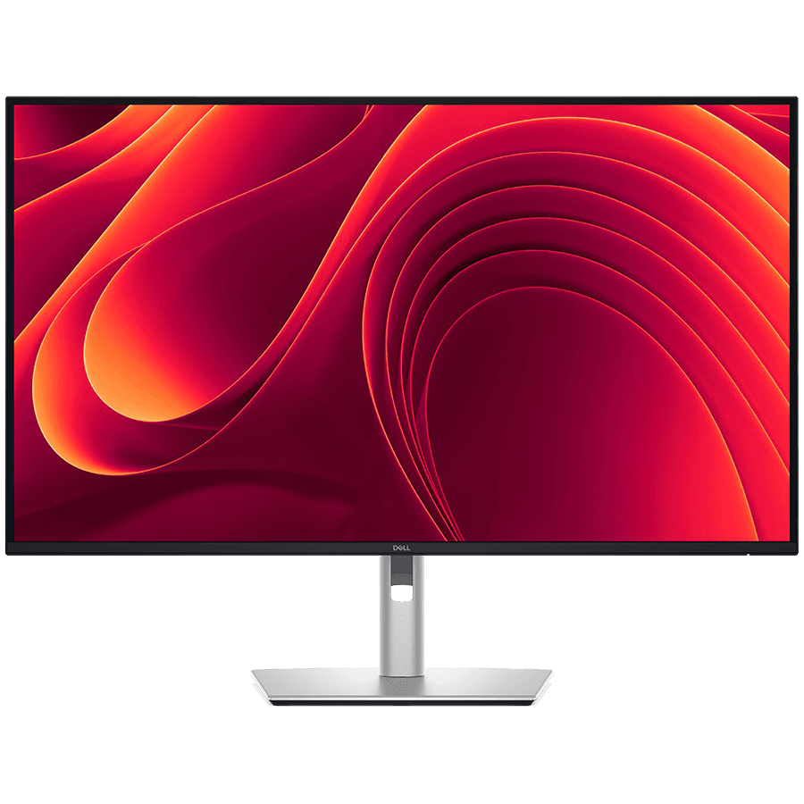 Monitor Dell Pro 32 Plus P3225QE, 3840x2160, 4K UHD, 100Hz, IPS Antiglare, 16:9, 1500:1, 350 cd/m2, 8ms/5ms, 178/178, DP, HDMI, 2xUSB-C, 3xUSB-A, RJ-45, Tilt, Swivel, Pivot, Height Adjust, 3Y