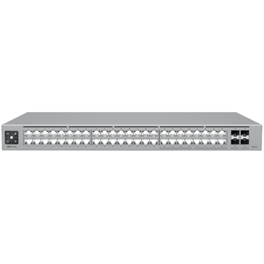 UBIQUITI UniFi Switch Pro Max 48