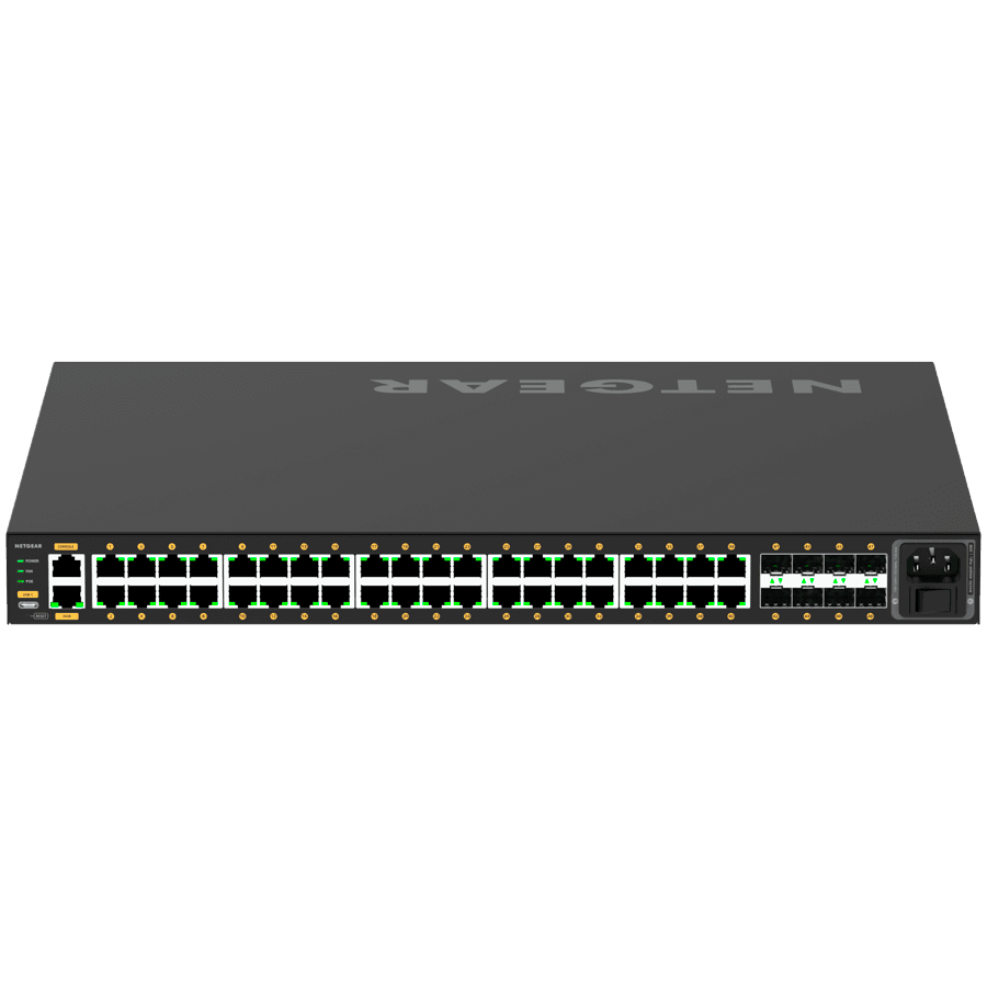M4250-40G8XF-POE+ MANAGED SWITCH